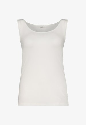 Studio Untold Top - snow white