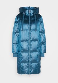 JACKET - Pūkinis paltas - bluesteel