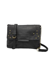 Zalando Sac Anello Cuir Felizia Sac A Main Pieces Noir Pieces