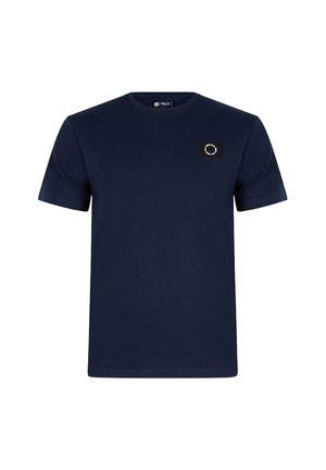 Basic T-shirt - navy