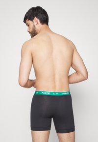 Nike Underwear 3 PACK - Cuecas boxer - black/blue/pink