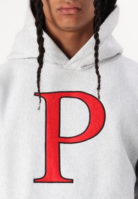 Pal Sporting Goods LEAGUE HOODIE UNISEX - Φούτερ - light gray