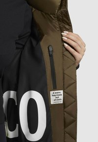 khujo OLSA - Chaqueta de invierno - khaki