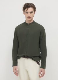 Calliope COREANA - Camicia - verde bosco