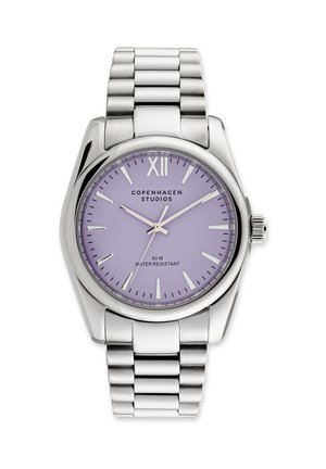 Montre - silber