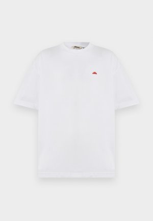 Ellesse, 1959 TEE - T-shirt print - white