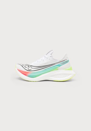 Saucony, ENDORPHIN PRO 5 - Παπούτσια για τρέξιμο σε δρόμο - white/multi