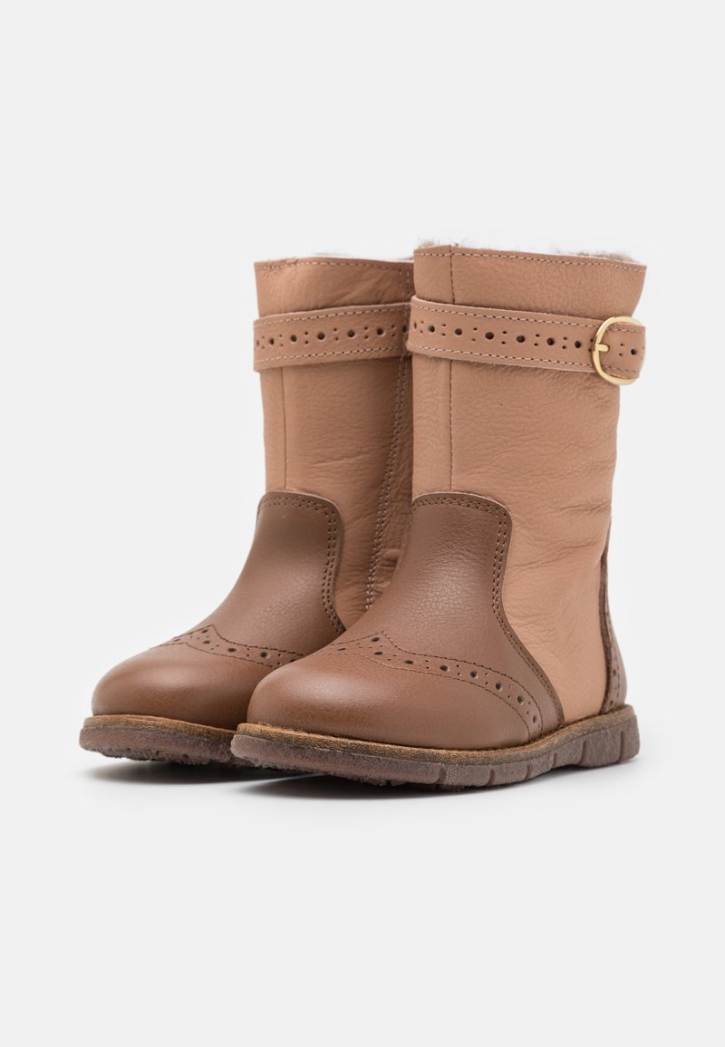 Babyschuhe Bisgaard Krabbelschuhe Bisgaard Dora Stiefel Bisgaard