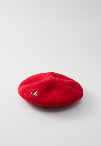 Vivienne Westwood BERET - Chapeau - red