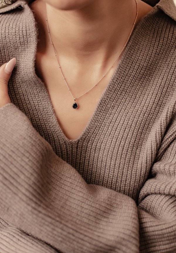 SEPTEMBER BIRTHSTONE - Halskette