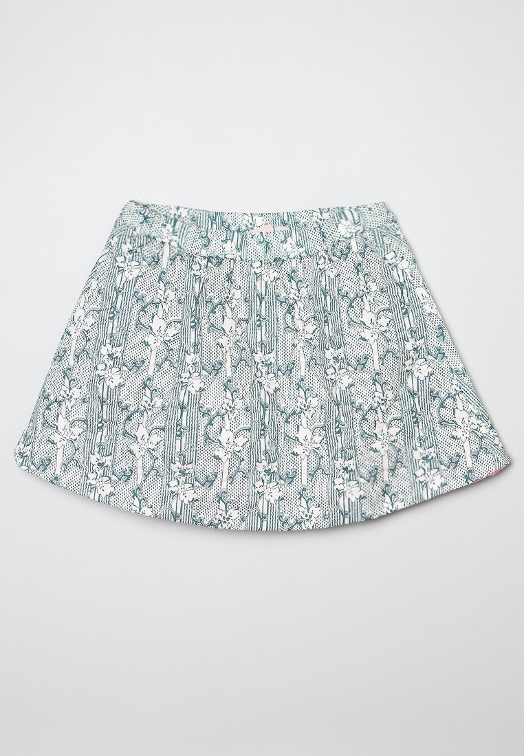 Noa Noa A-lijn rok blauw