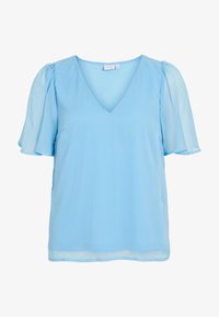 Non sélectionné, light blue