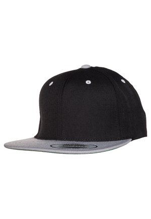 Flexfit CLASSIC SNAPBACK 2-TONE - Cap - black/silver