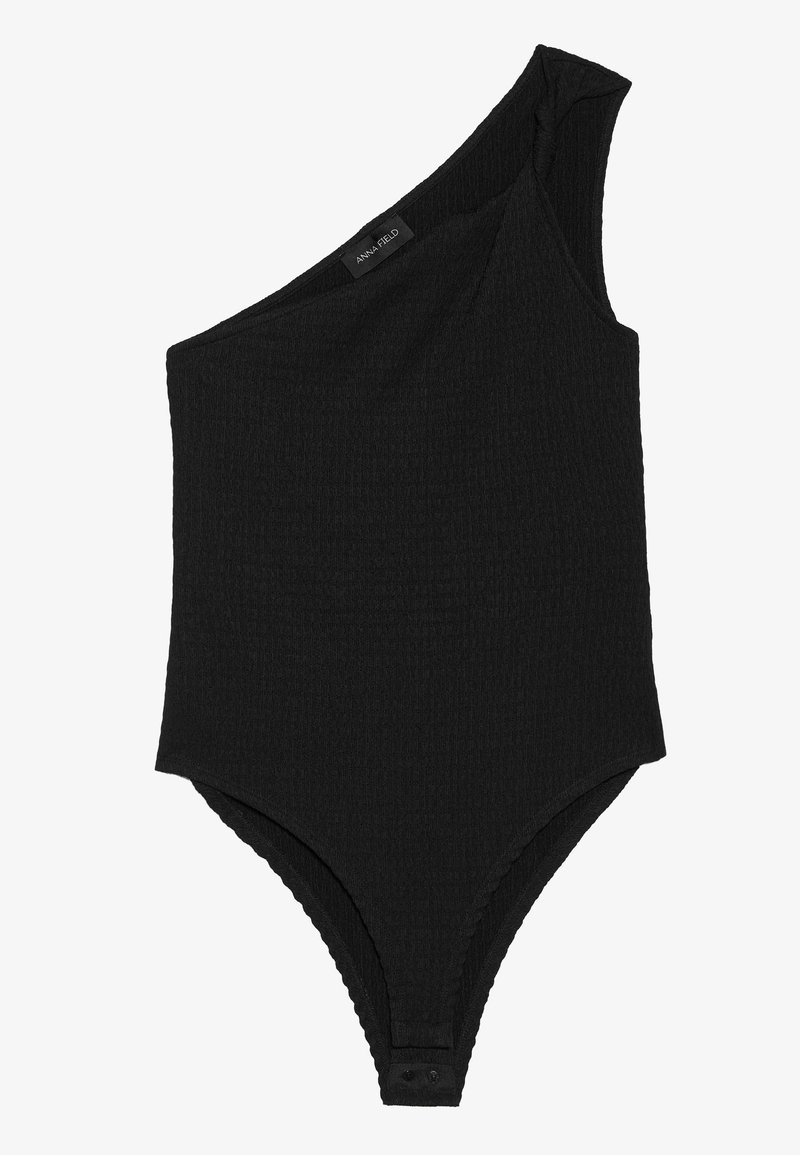 Anna Field Top zwart