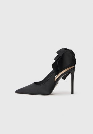 TEACUP - Hoge hakken - black