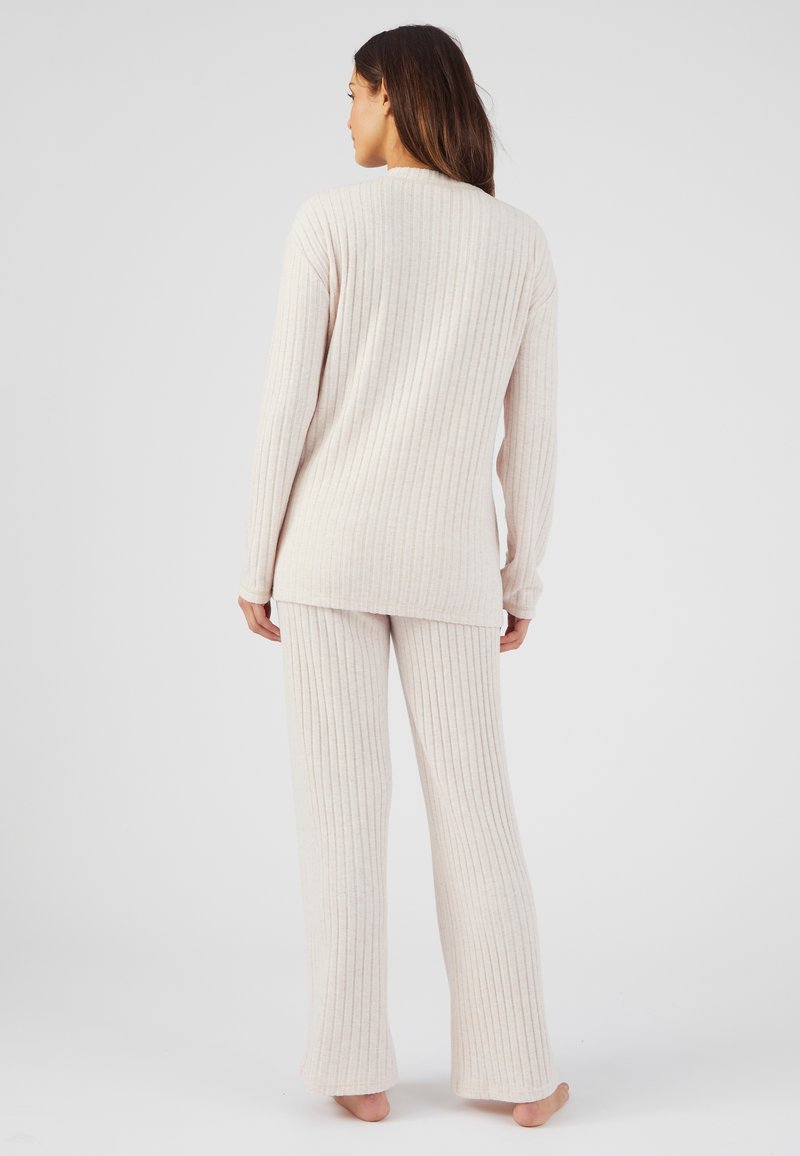 Damart ENSEMBLE - Pigiama - brown