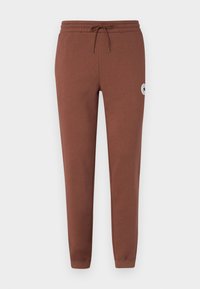 Converse PANTS UNISEX - Tepláky - bear nap