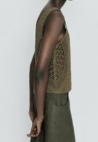 Massimo Dutti Sweter