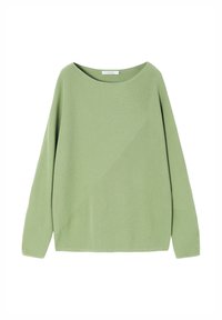 PEGGIE - Pulover - green