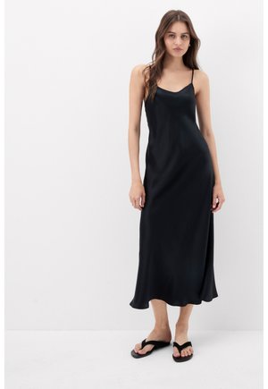 Intimissimi, MIDI-LENGHT - Nightie - black