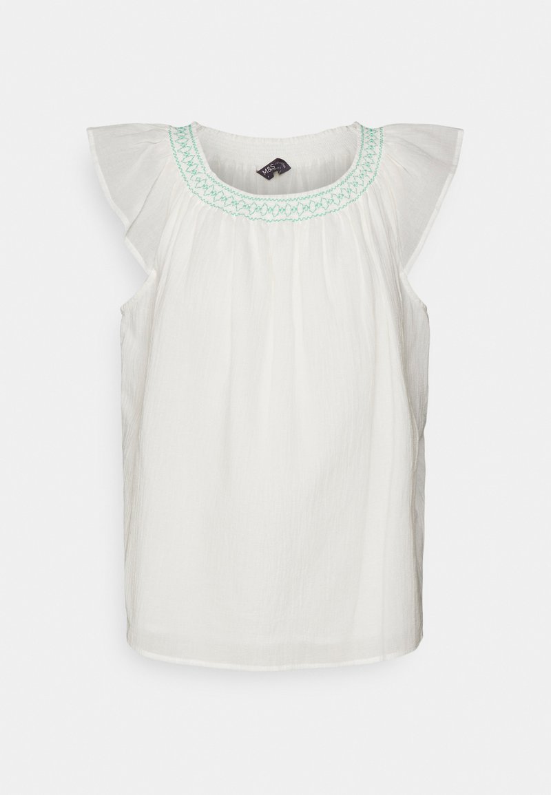 Marks & Spencer Blouse crème Marks & Spencer Blouse crème