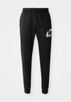 JOGGER - Spodnji deli trenirk - black