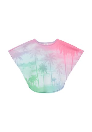 T-shirt print - lavendel