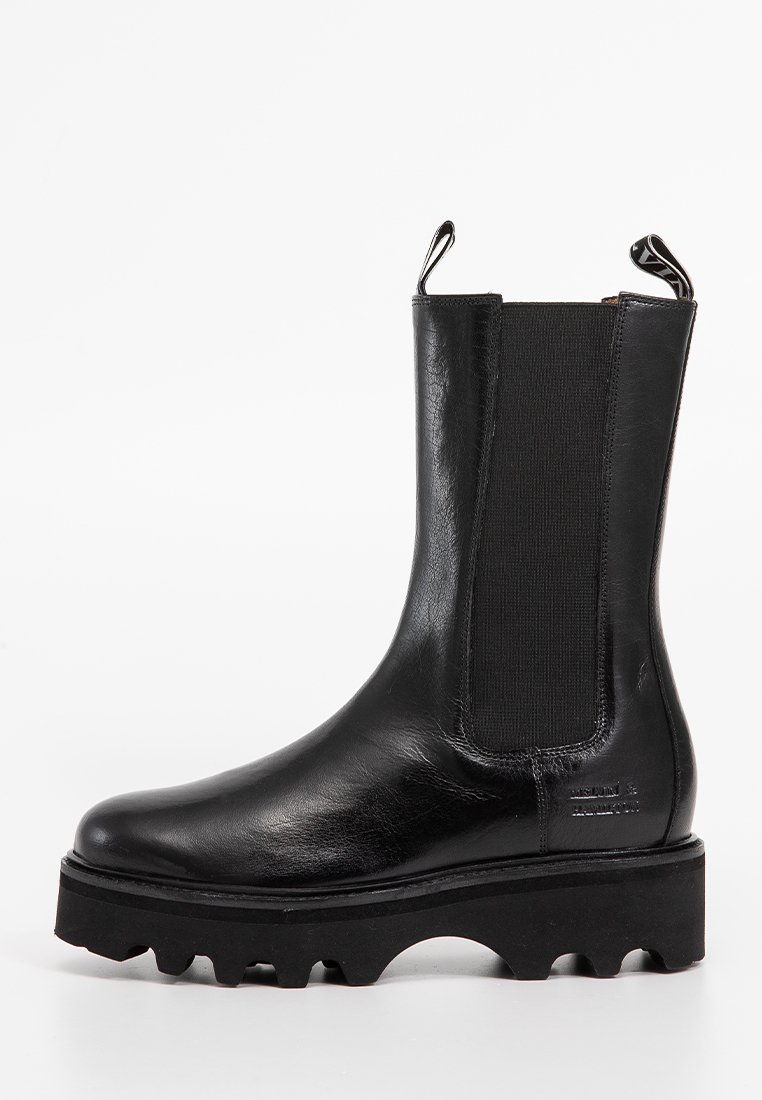 Botas con plataforma