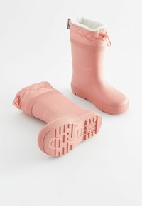 Next THERMAL CUFF - Botas para la nieve - pink