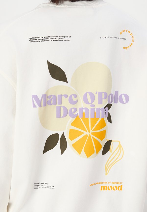 ARTWORKS ORANGE FIBRE THEME - Sweatshirt4