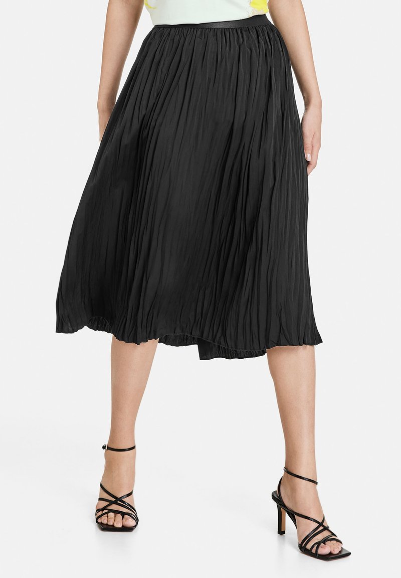 Taifun MIT GUMMIBUND - A-Linien-Rock - schwarz - Zalando.ch