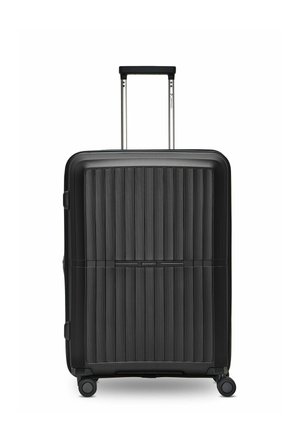 Valise - black-metallic