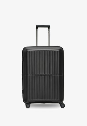 Maleta de cabina - black-metallic