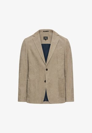 camel active, MIT INNENTASCHE UND STRETCHKOMFORT - Sakko - wood