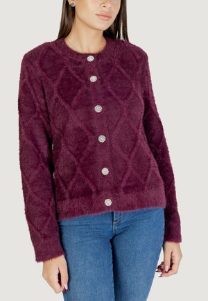 JAYLA  - Cardigan - grape violet
