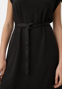 comma casual identity Freizeitkleid - schwarz