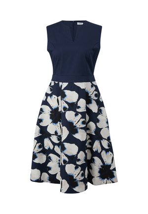 s.Oliver BLACK LABEL Freizeitkleid - navy