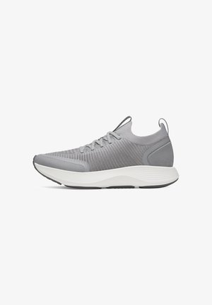 Allbirds, ALLBIRDS LIFESTYLE-SCHUHE M STRIDER - Scarpe senza lacci - medium grey blizzard
