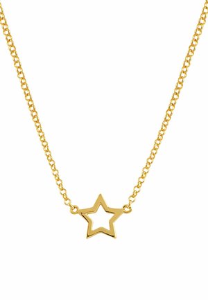 CON ESTRELLA - Collar - gold-colored