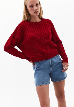 WITH  DETAILS - Maglione - emboldened