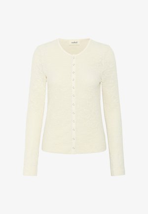 Soaked in Luxury LUPINA CLAUDETTA - Blūze - whisper white