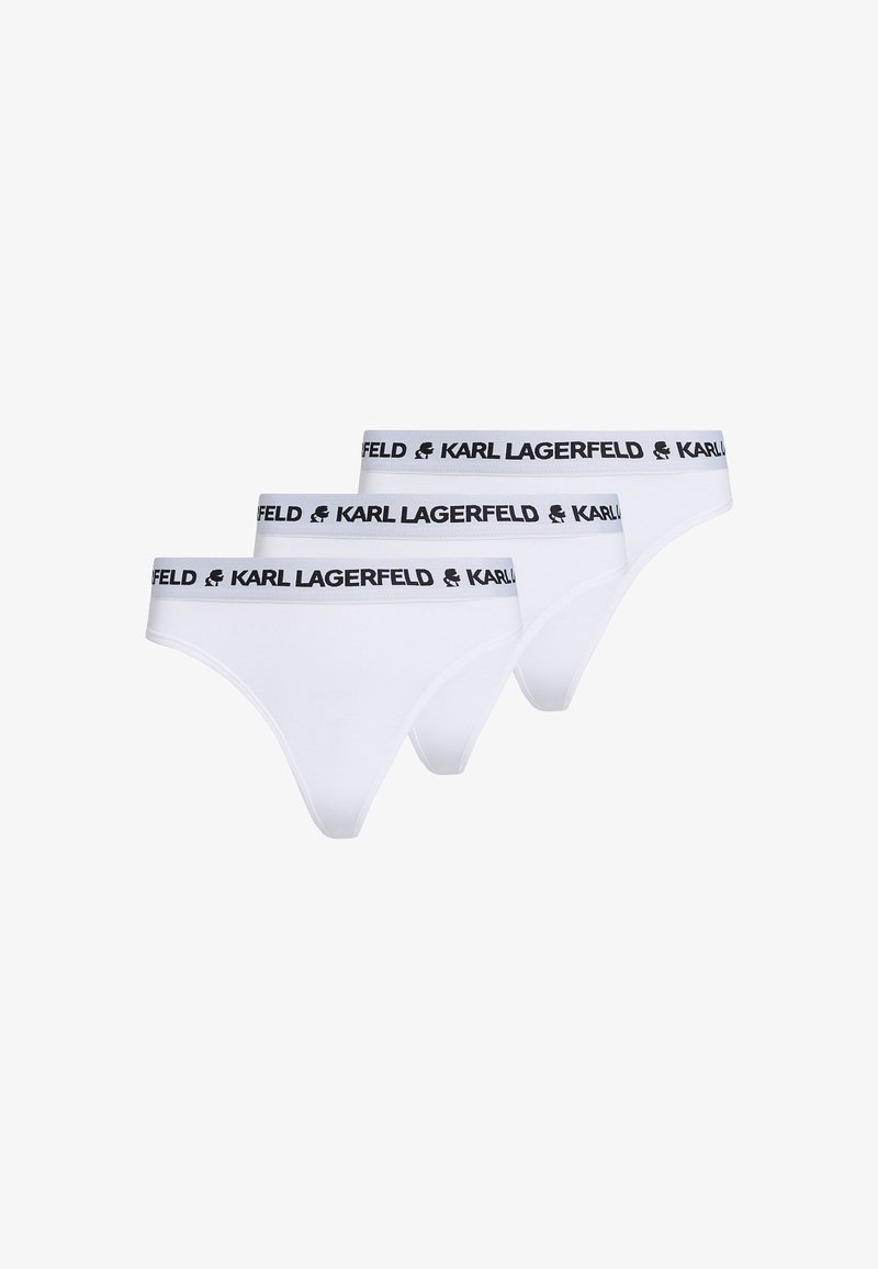 Karl Lagerfeld Slip Bikini Con Bordi A Fantasia Animalier E Dettagli Cut Out P519503 Karl Lagerfeld Slip Bikini Con Bordi A Fantasia Animalier E Dettagli Cut Out P519503