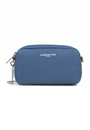 LANCASTER STUDIO MIMI - Cross body bag - blue denim