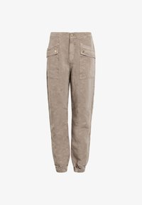 Niewybrane, taupe brown