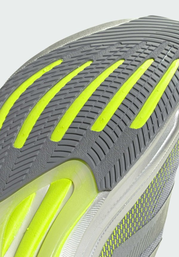 SUPERNOVA RISE 2 - Road running shoes - halo silver silver metallic lucid lemon2