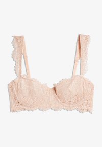Unausgewählt, pink