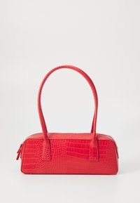 Gina Tricot - SHOULDER BAG - Handtasche - red Thumbnail-Bild 1