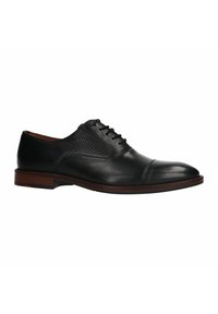 Manfield Zakelijke veterschoenen - schwarz