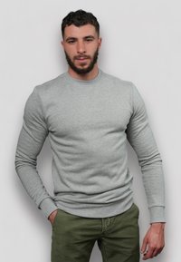 Erverte Paris MADE IN FRANCE - Sweatshirt - grey