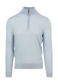 Suitable Trui - lichtblauw blauw